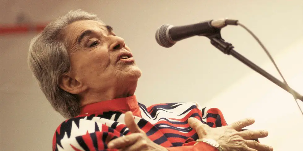 Chavela Vargas