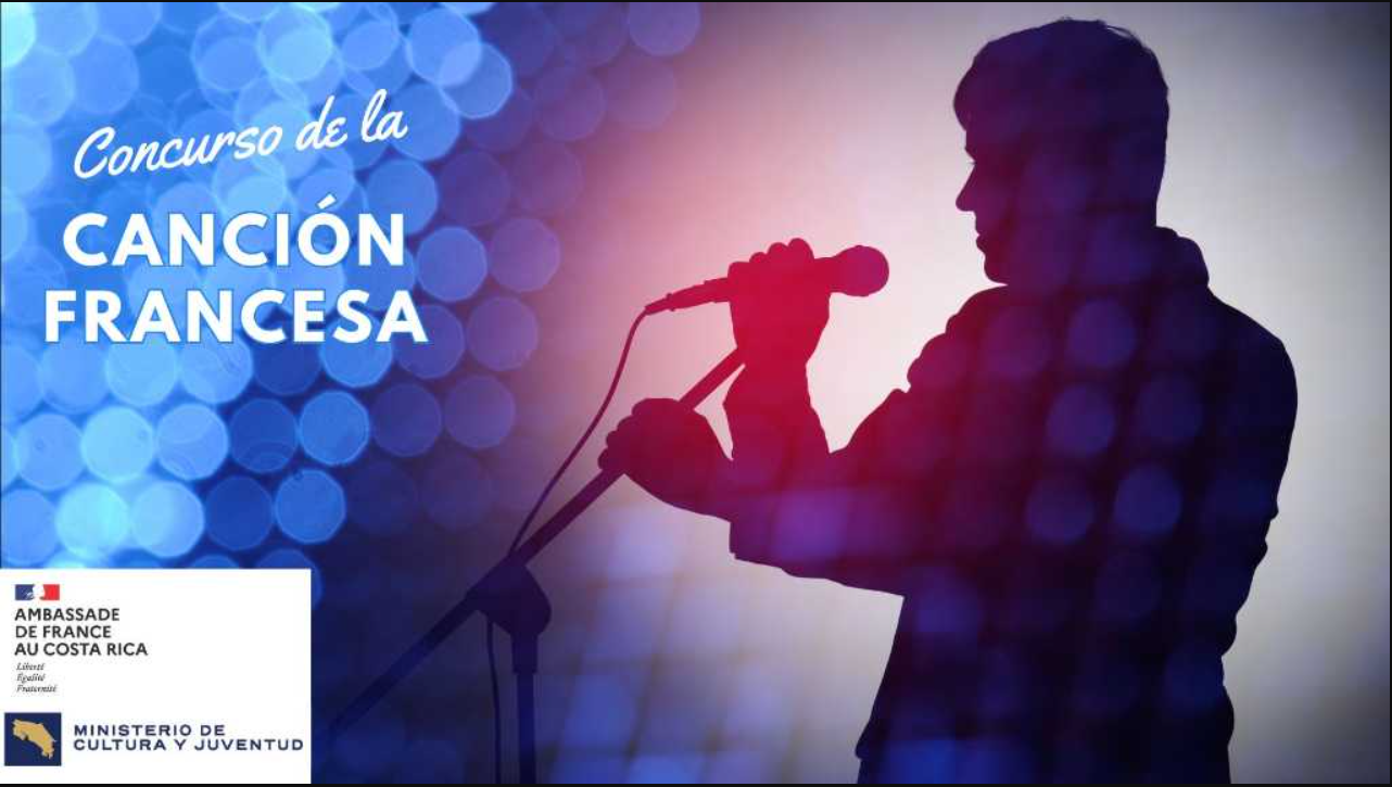 ¡La 2da edición del concurso de la canción francesa abre convocatoria!