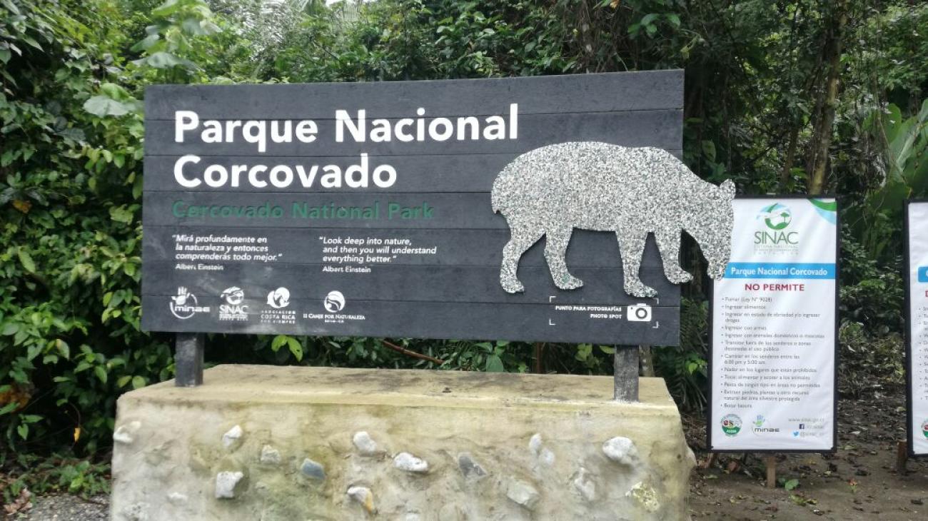OPERACIÓN “CASITA LIMPIA” CORCOVADO