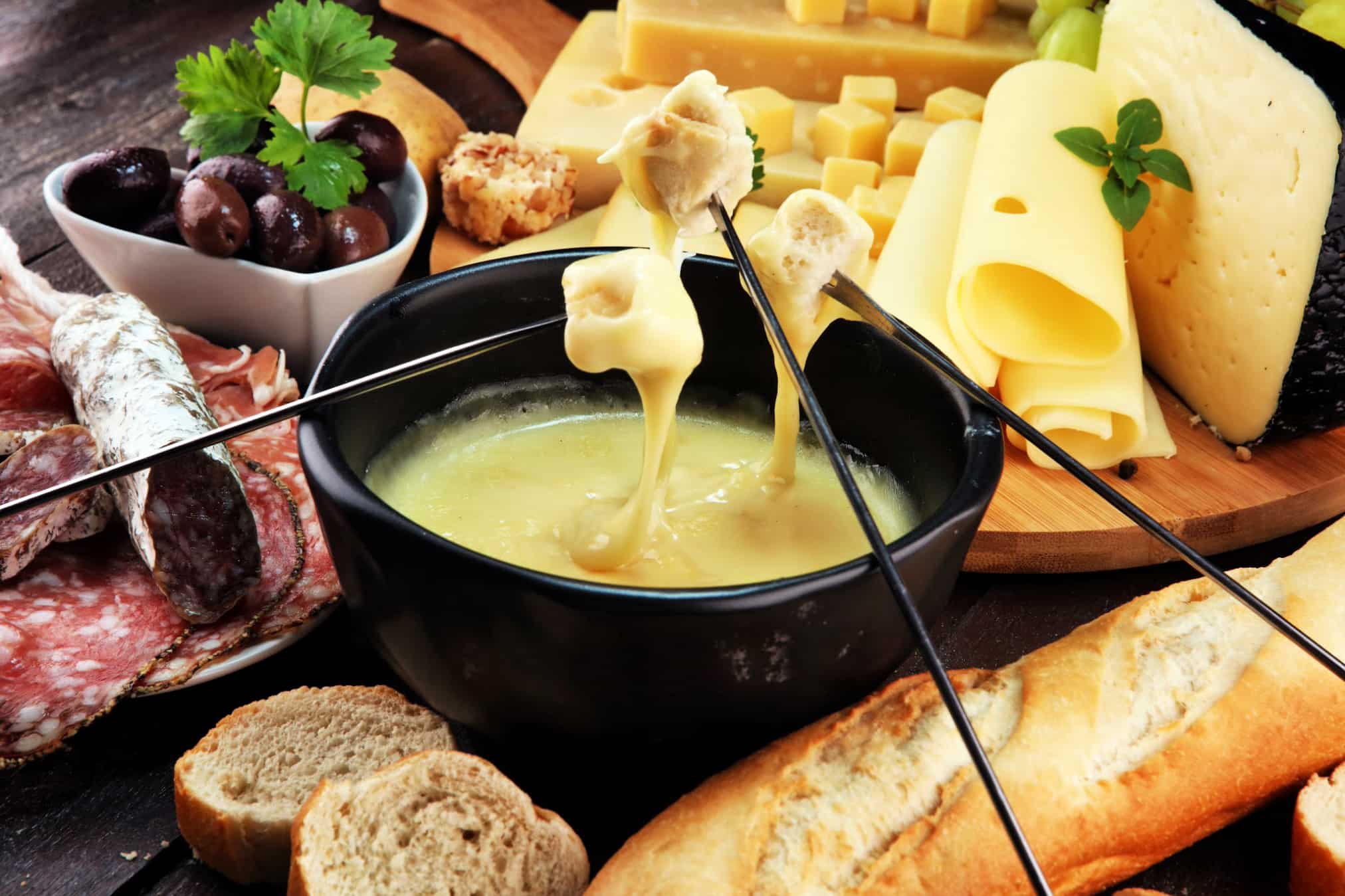 Sabores de Suiza en Barrio Escalante: Un Festival Gastronómico para Celebrar la Cultura y la Amistad