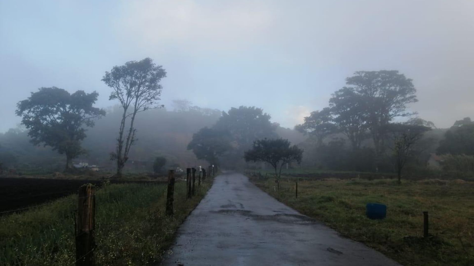 Costa Rica podría enfrentar madrugadas y mañanas gélidas hasta los primeros días de marzo