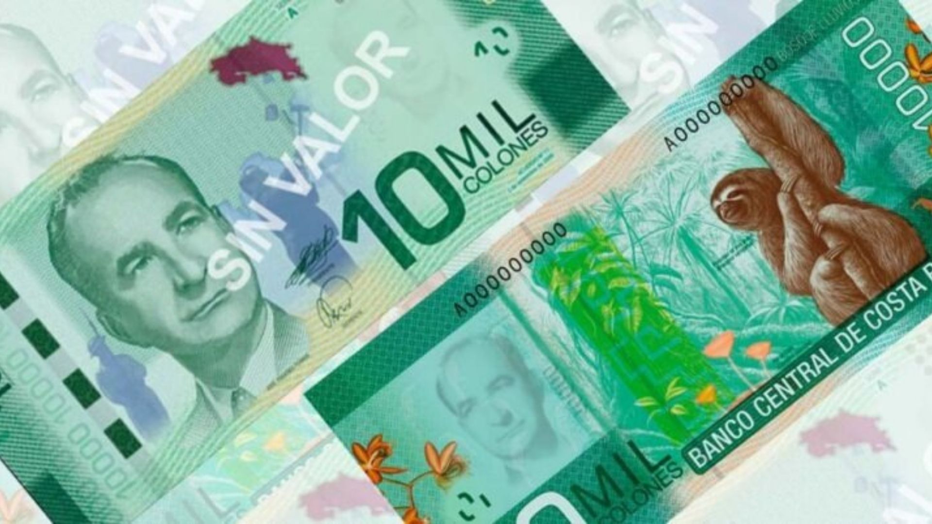 Autoridades alertan sobre circulación de billetes falsos de ₡10.000 en el Gran Área Metropolitana