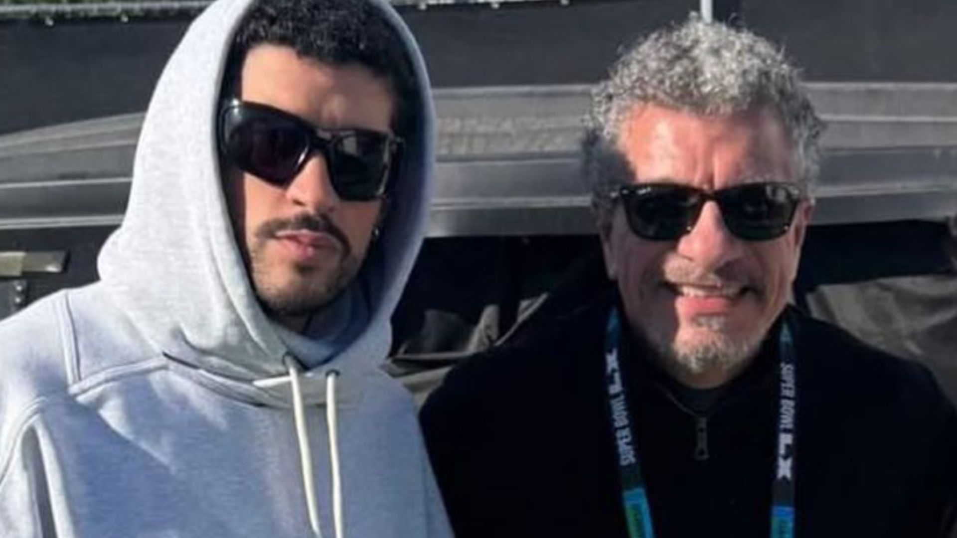 Fierté nationale : le chef d’orchestre costaricien Giancarlo Guerrero brille aux côtés de Bad Bunny au Super Bowl