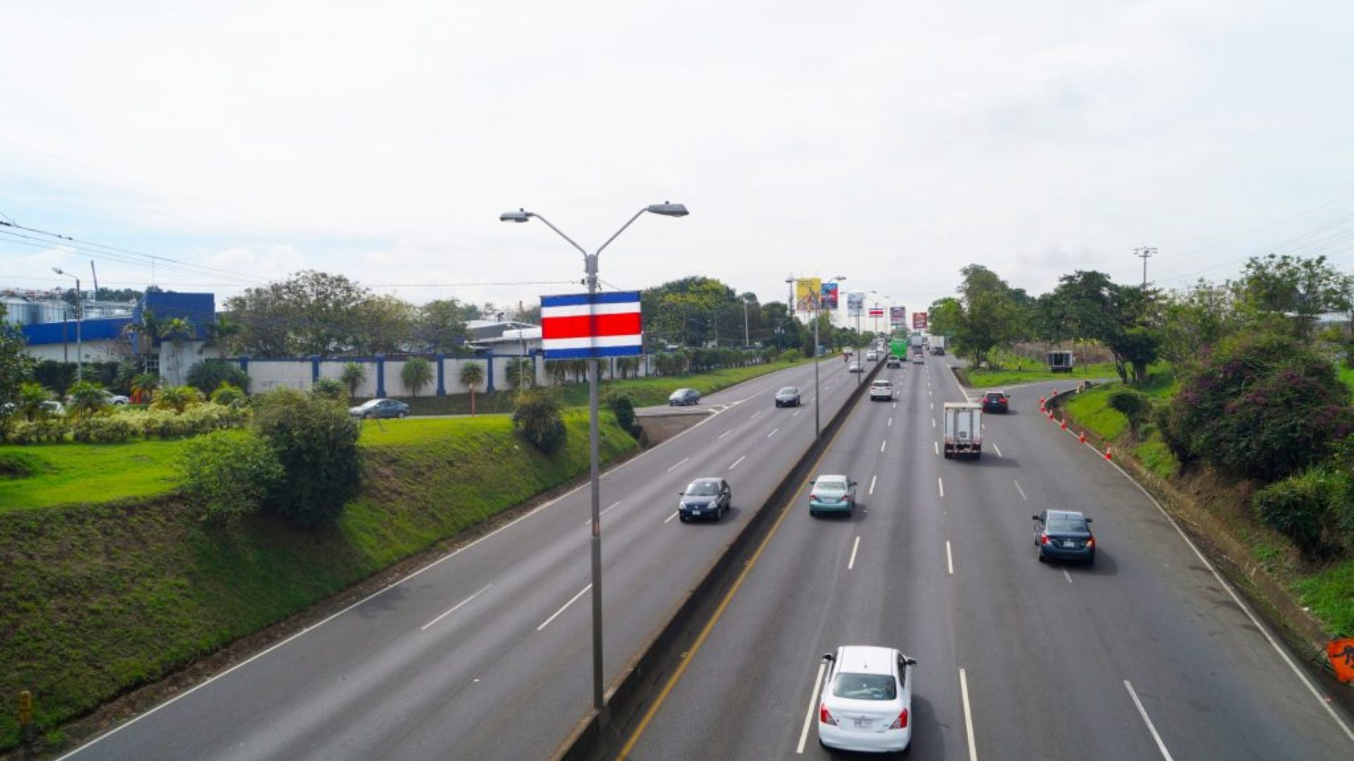 La circulation régulée sur la route Bernardo Soto sera prolongée d’un mois