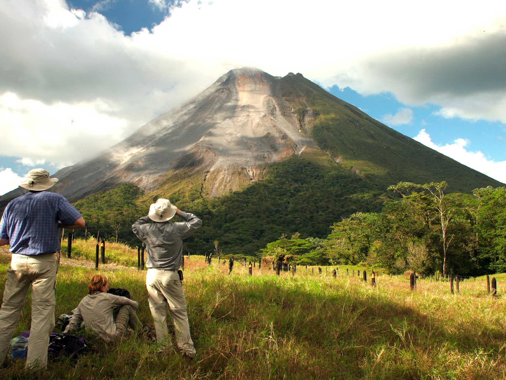 Costa Rica fue reconocida como “Mejor Destino de Naturaleza” en la ...